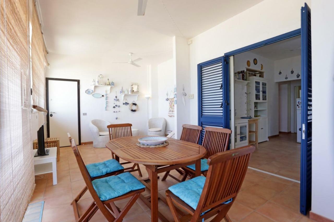 Balcone Sul Mediterraneo Punta Secca Exterior foto