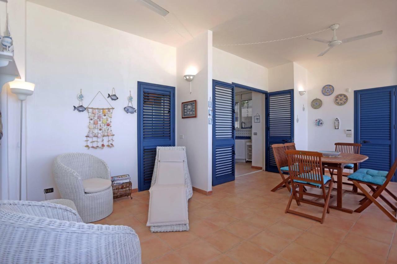 Balcone Sul Mediterraneo Punta Secca Exterior foto