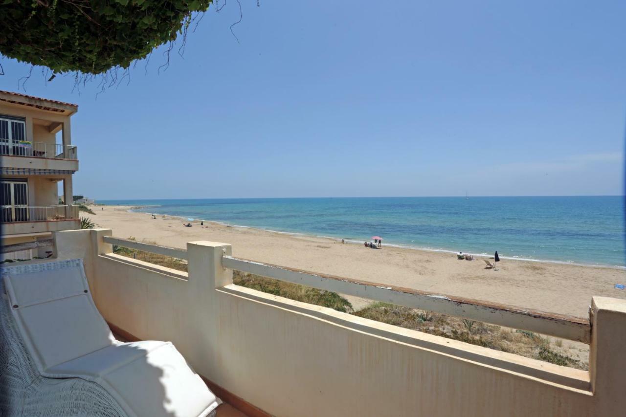 Balcone Sul Mediterraneo Punta Secca Exterior foto